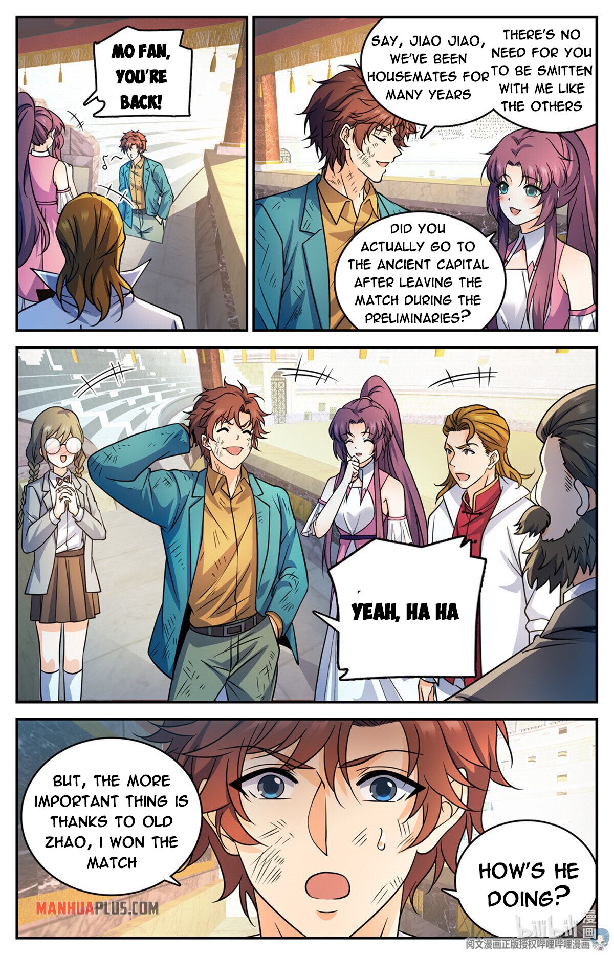 Page 8 of Chapter 727