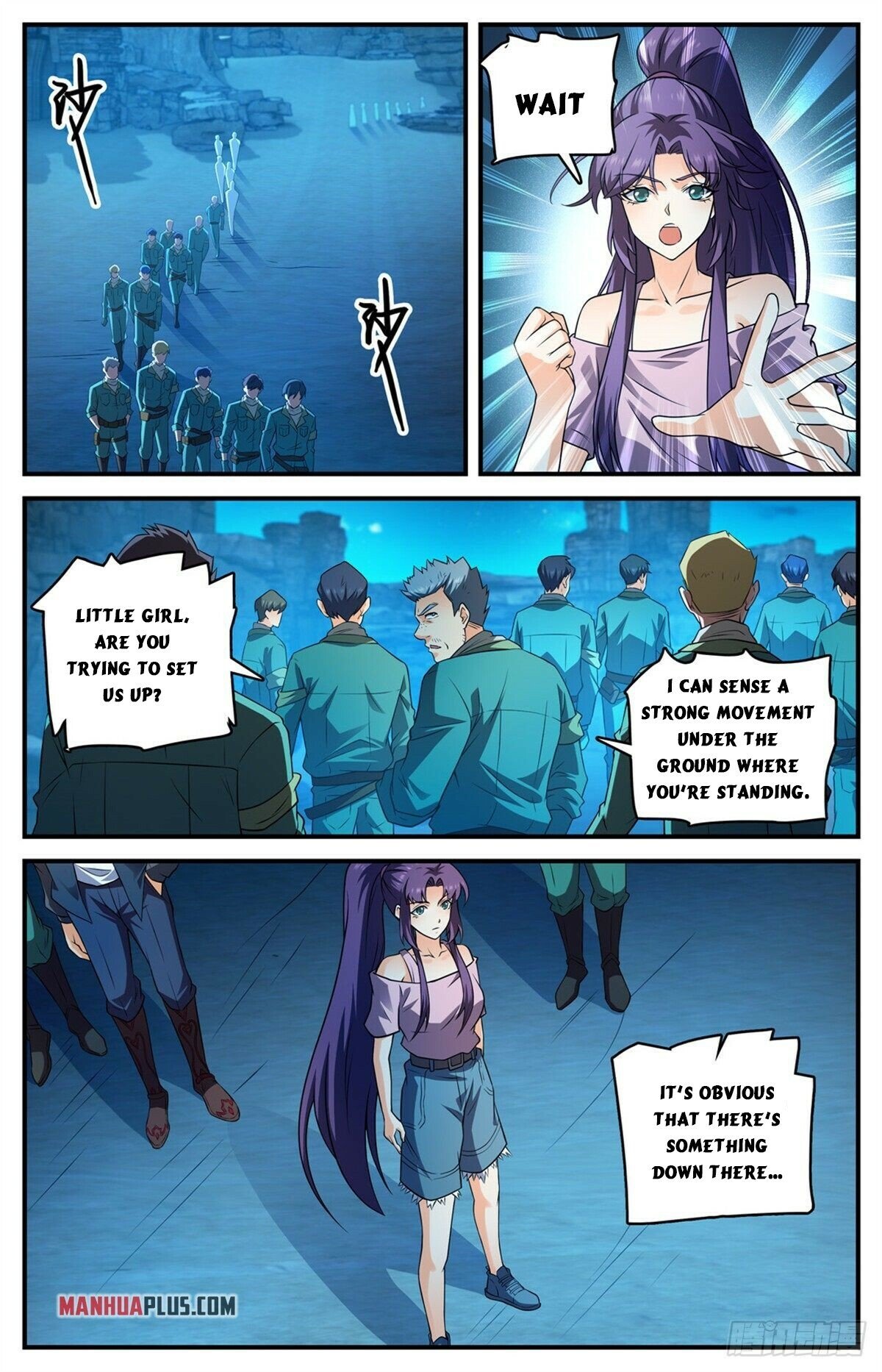 Page 2 of Chapter 771