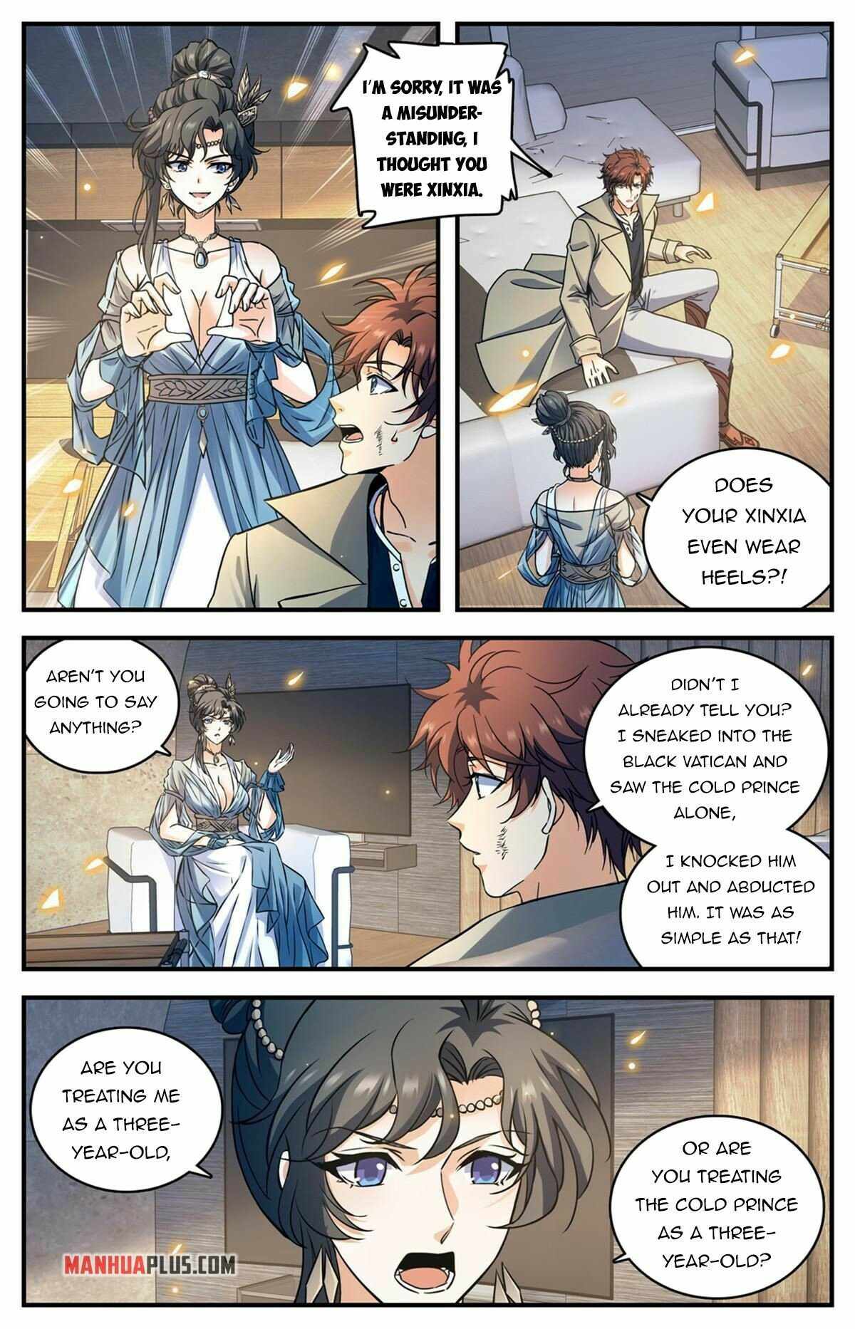 Page 4 of Chapter 872