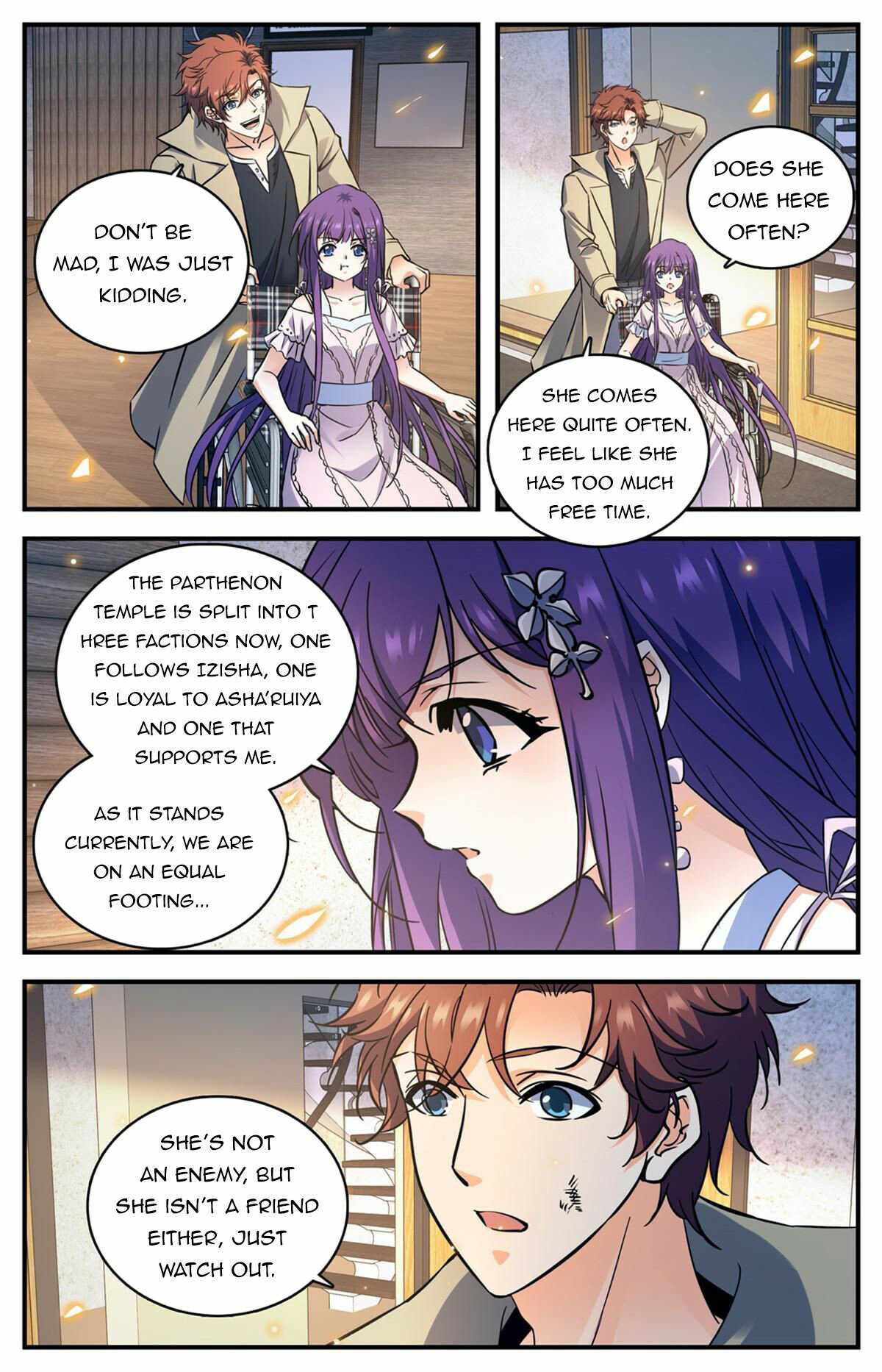 Page 8 of Chapter 872