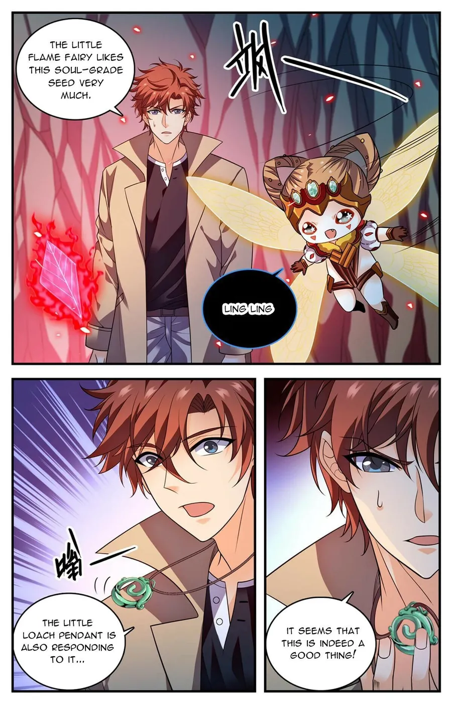 Page 2 of Chapter 885