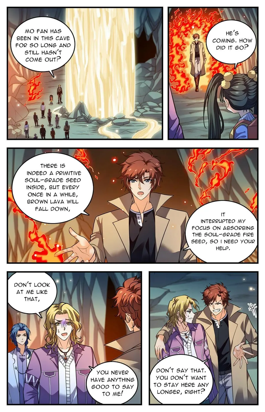 Page 5 of Chapter 885