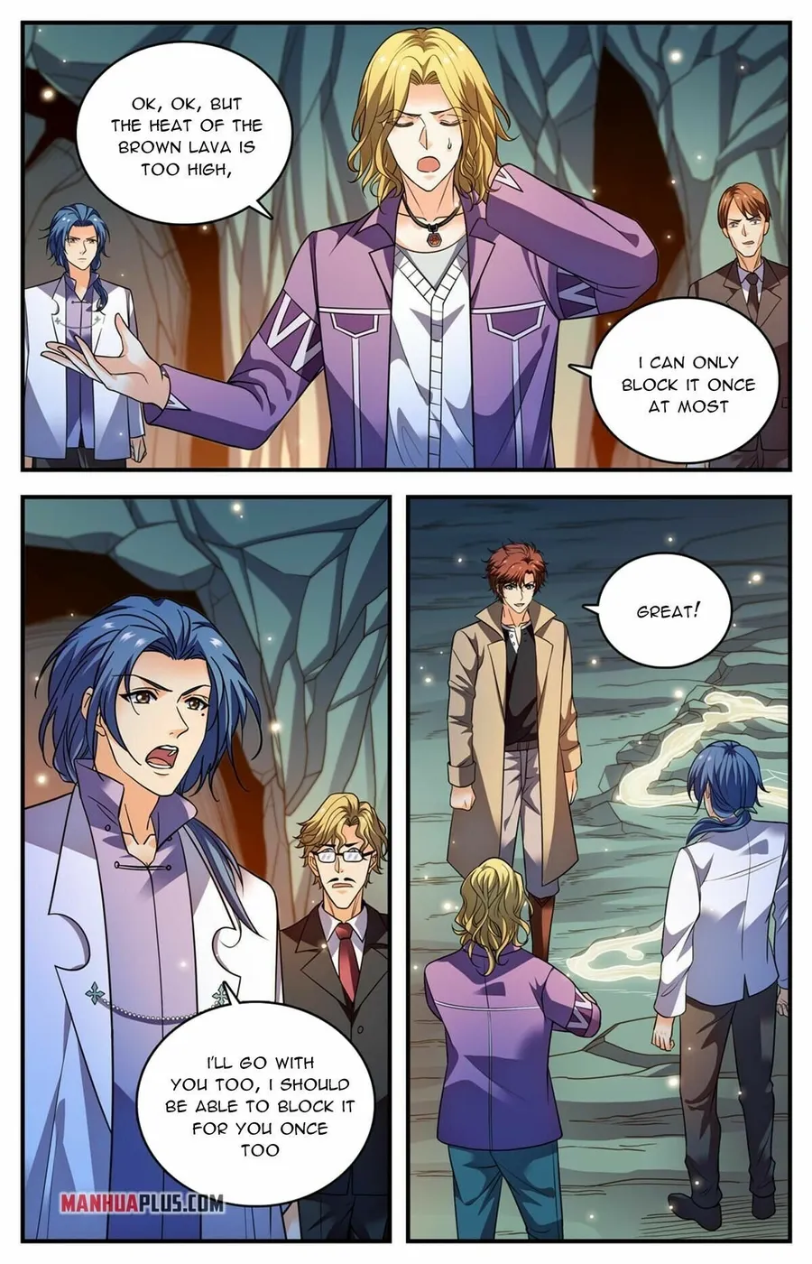Page 6 of Chapter 885