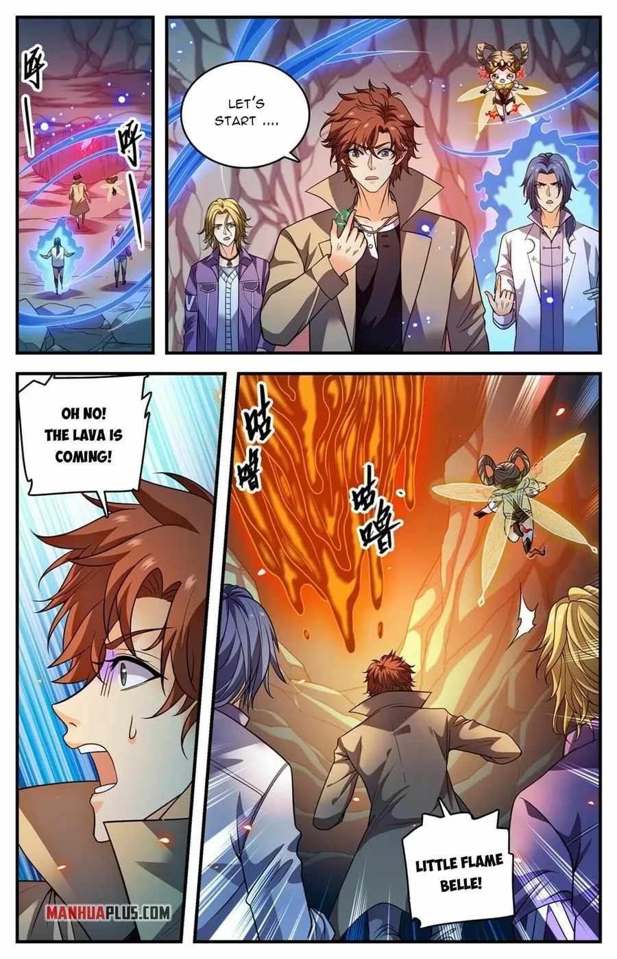 Page 7 of Chapter 885