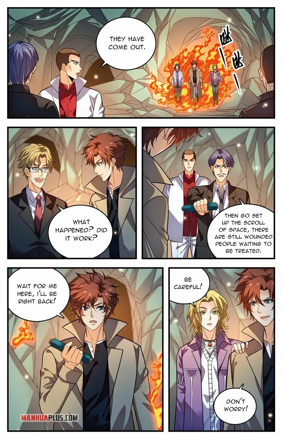 Page 2 of Chapter 886