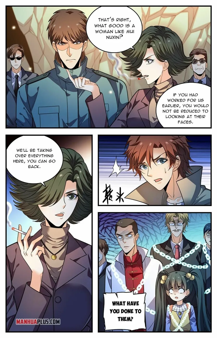 Page 8 of Chapter 886