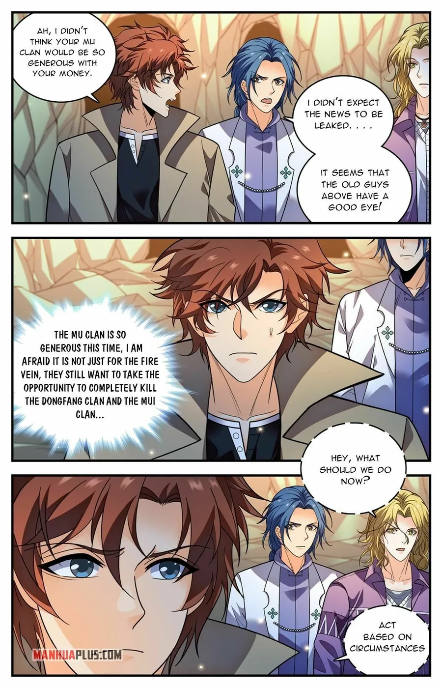 Page 10 of Chapter 886