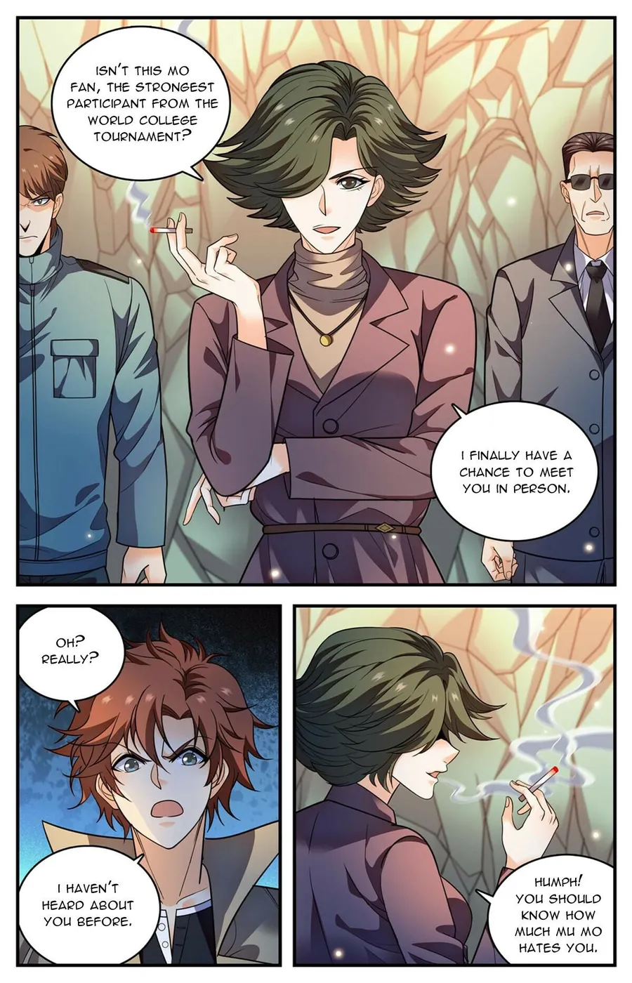 Page 11 of Chapter 886