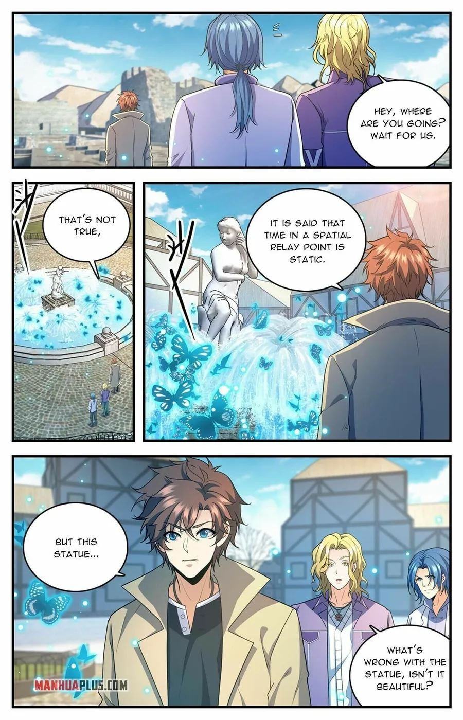 Page 4 of Chapter 888
