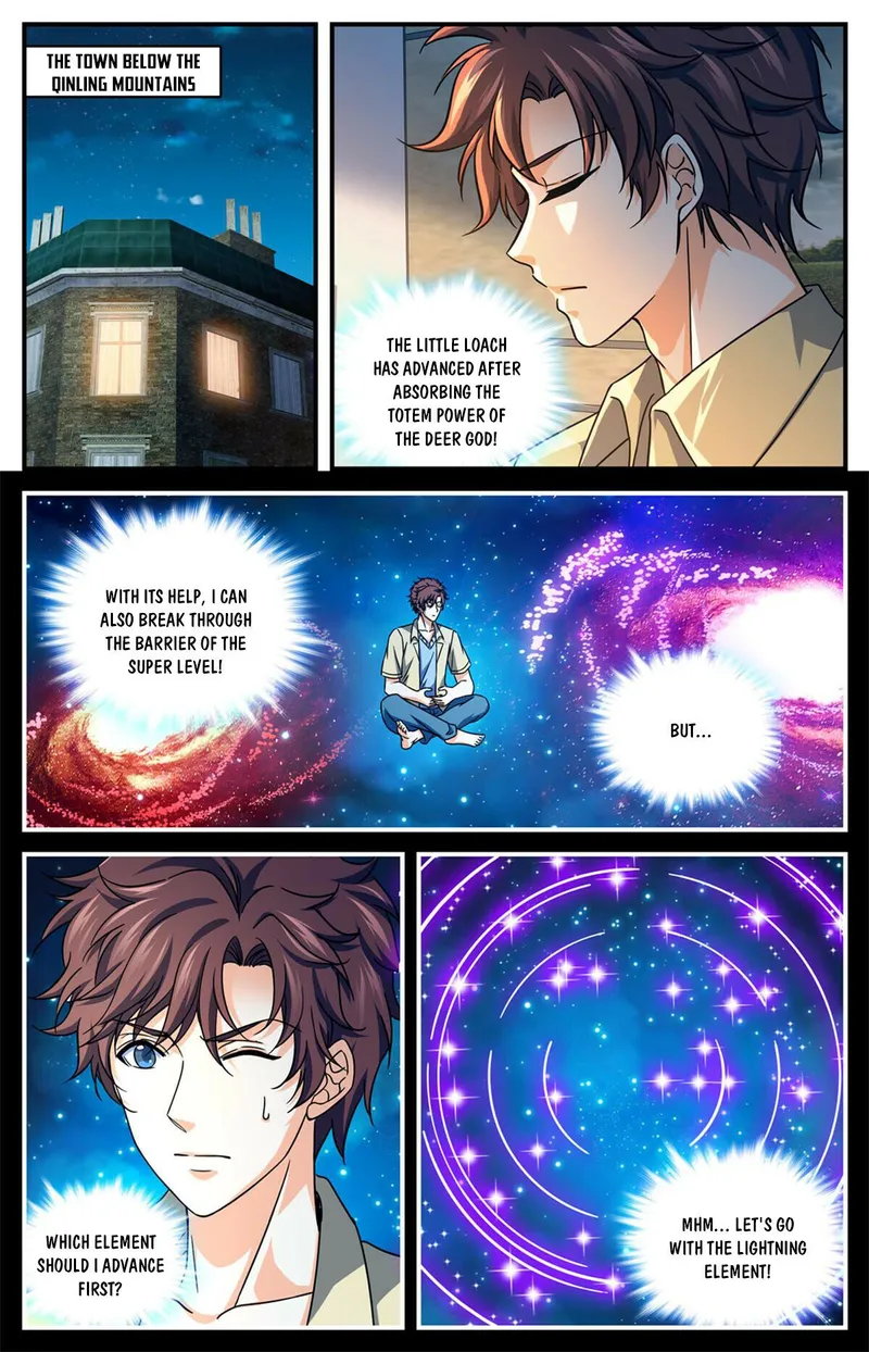 Page 6 of Chapter 989