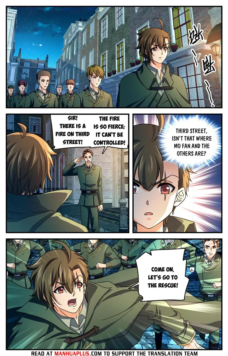 Page 8 of Chapter 989