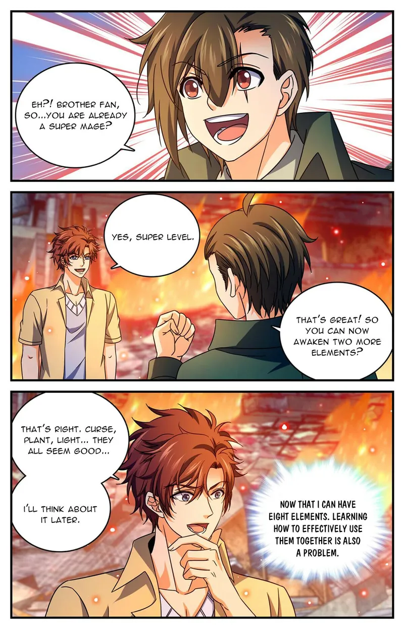 Page 10 of Chapter 989