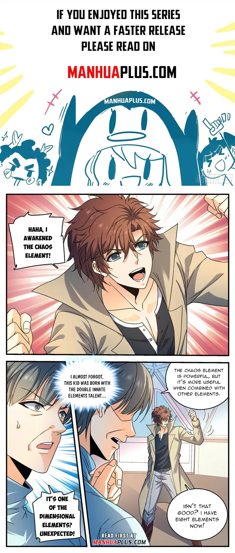 Page 1 of Chapter 992