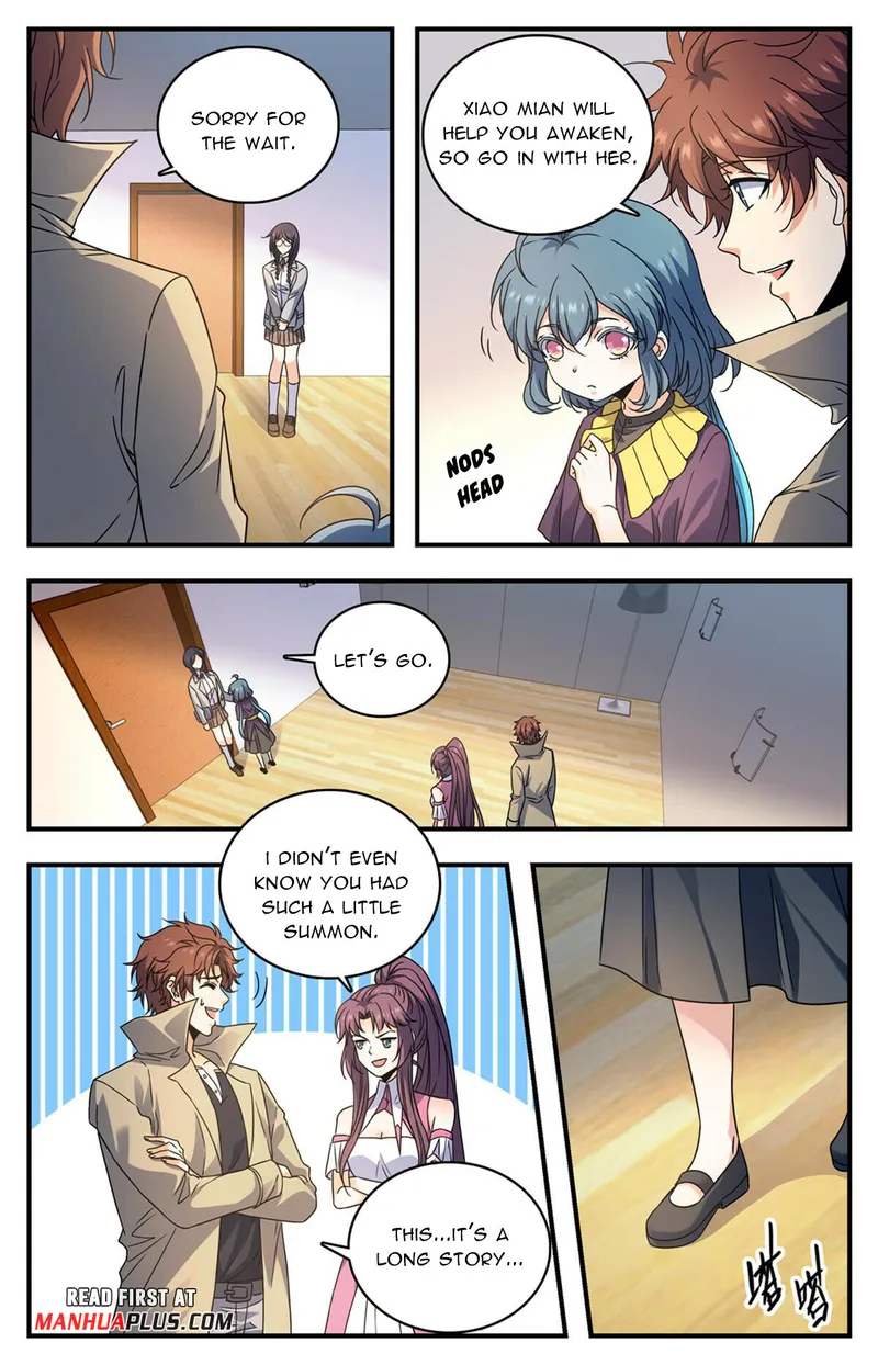 Page 5 of Chapter 992