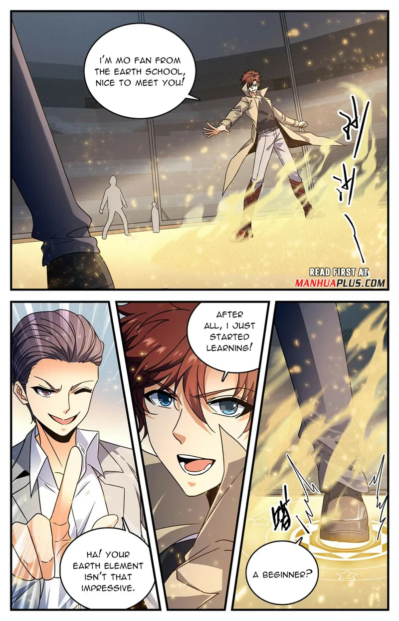 Page 9 of Chapter 992