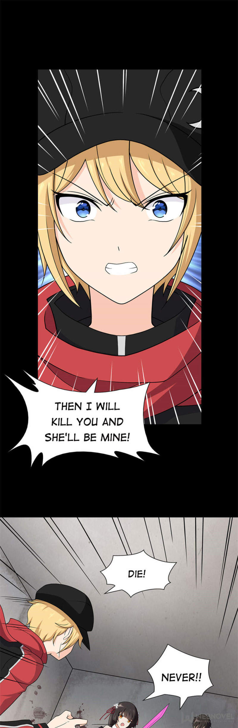 Page 1 of Chapter 101