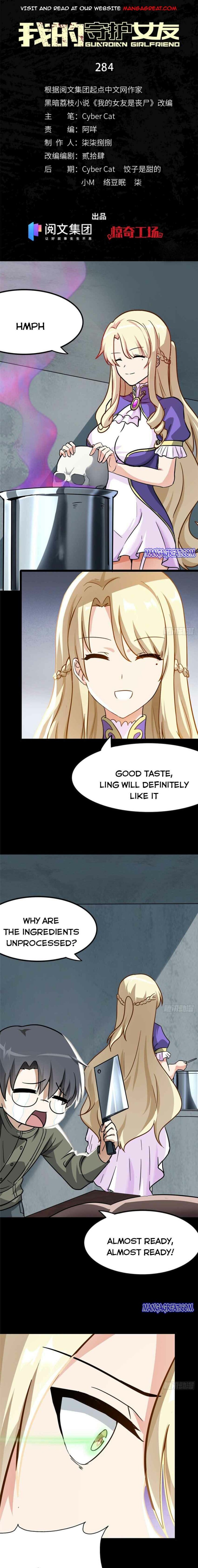 Page 1 of Chapter 284