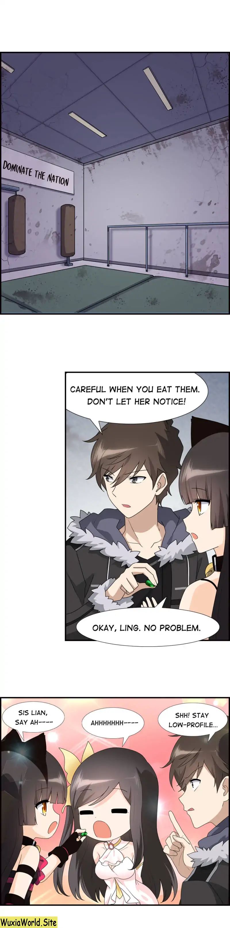 Page 1 of Chapter 57