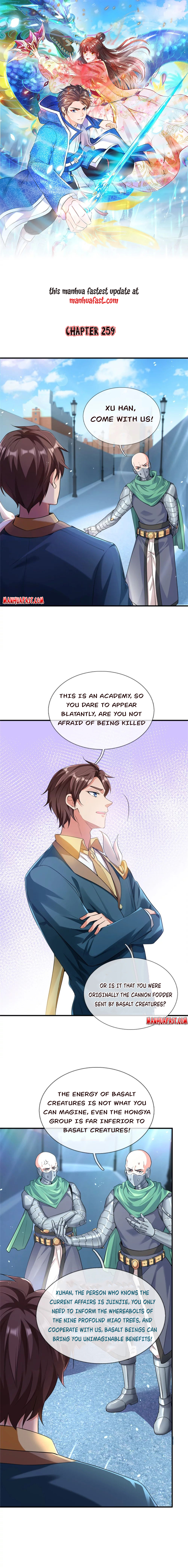 Page 1 of Chapter 259