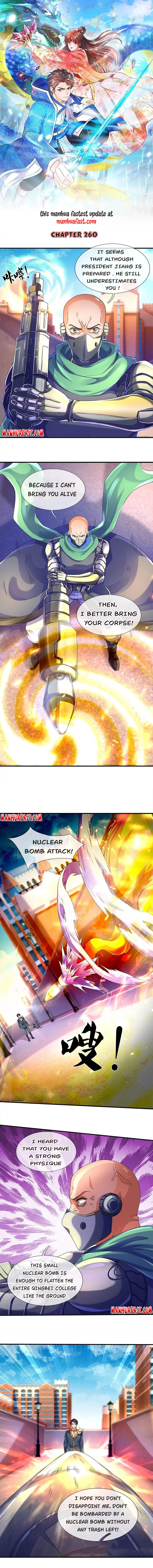 Page 1 of Chapter 260