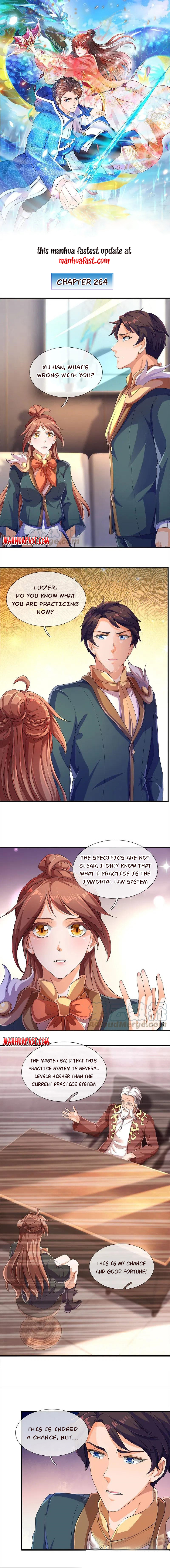 Page 1 of Chapter 264