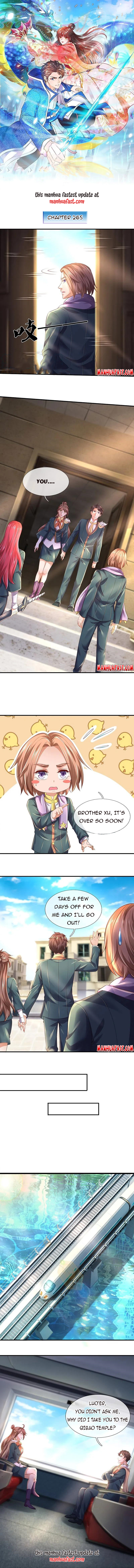 Page 1 of Chapter 265