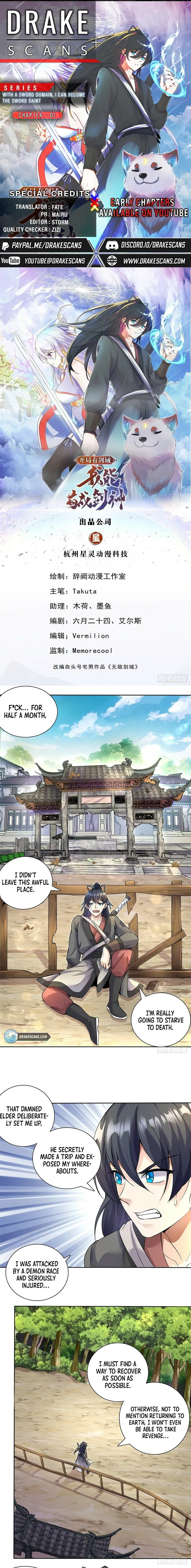 Page 1 of Chapter 1