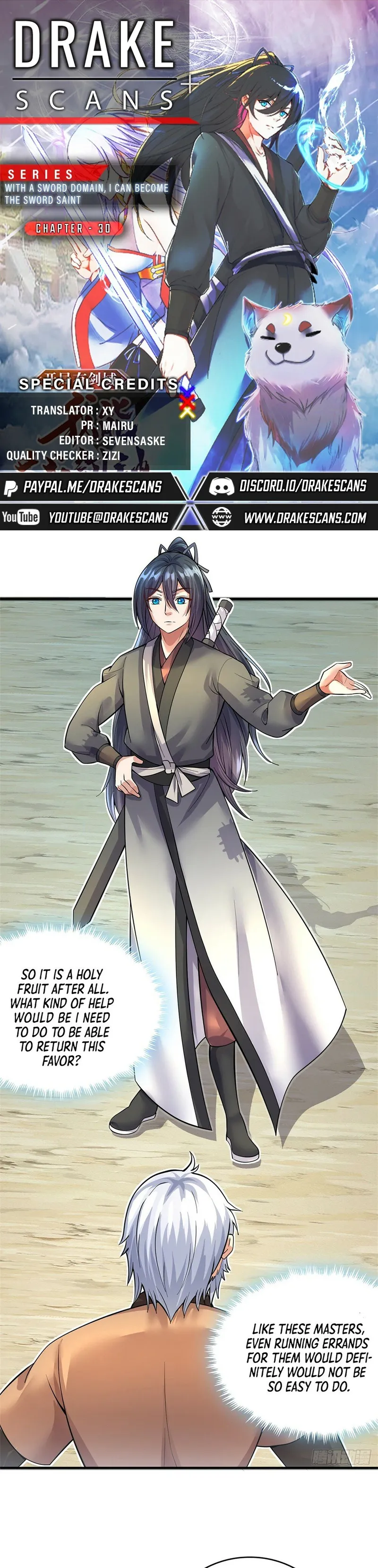 Page 1 of Chapter 30
