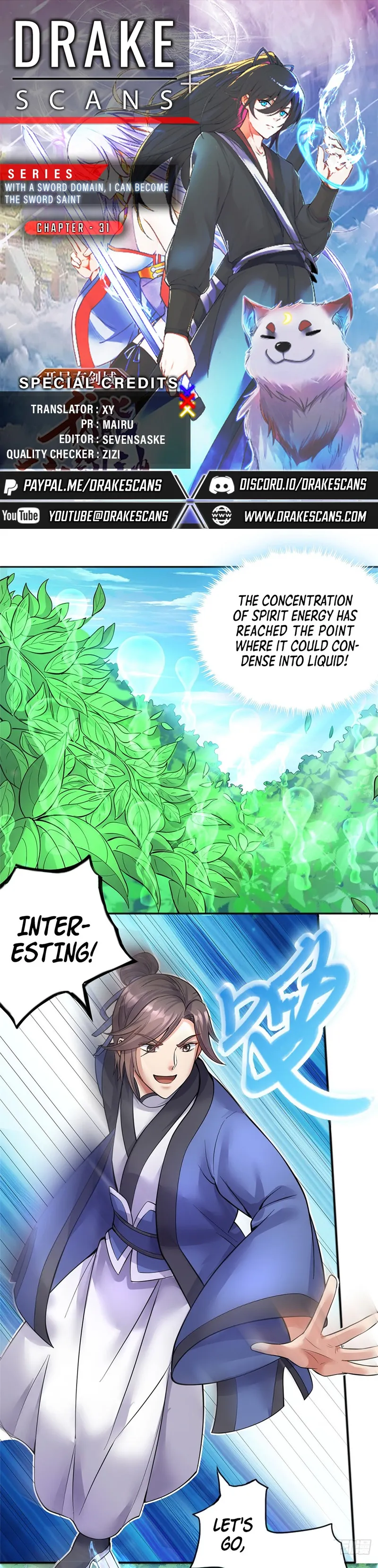 Page 1 of Chapter 31