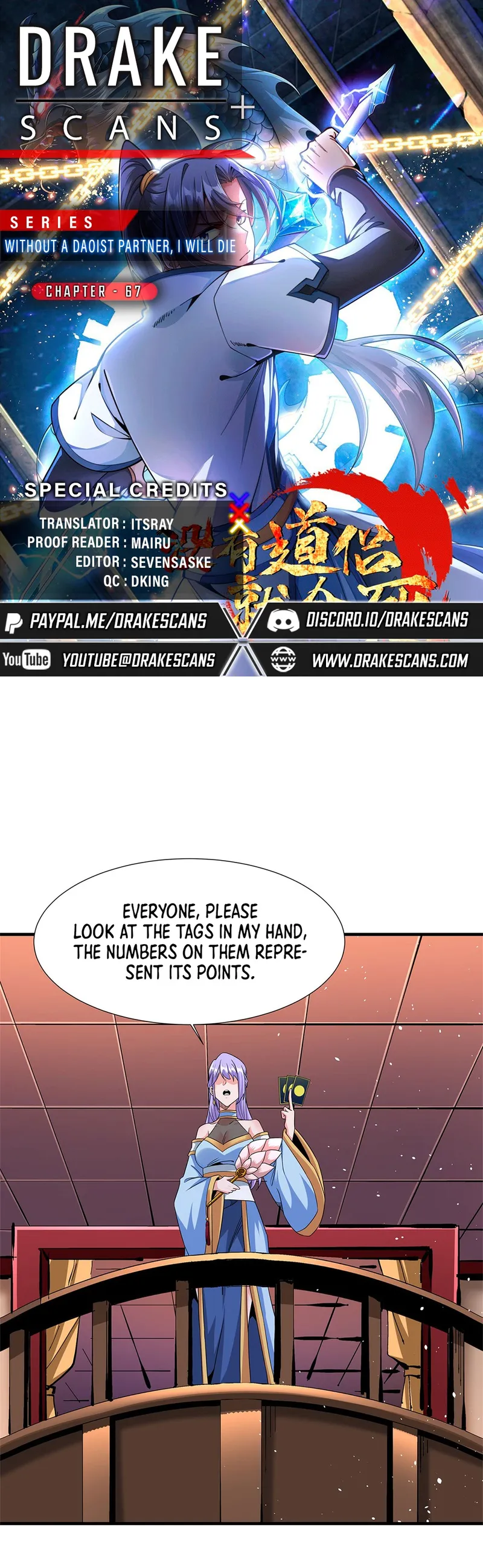 Page 1 of Chapter 67