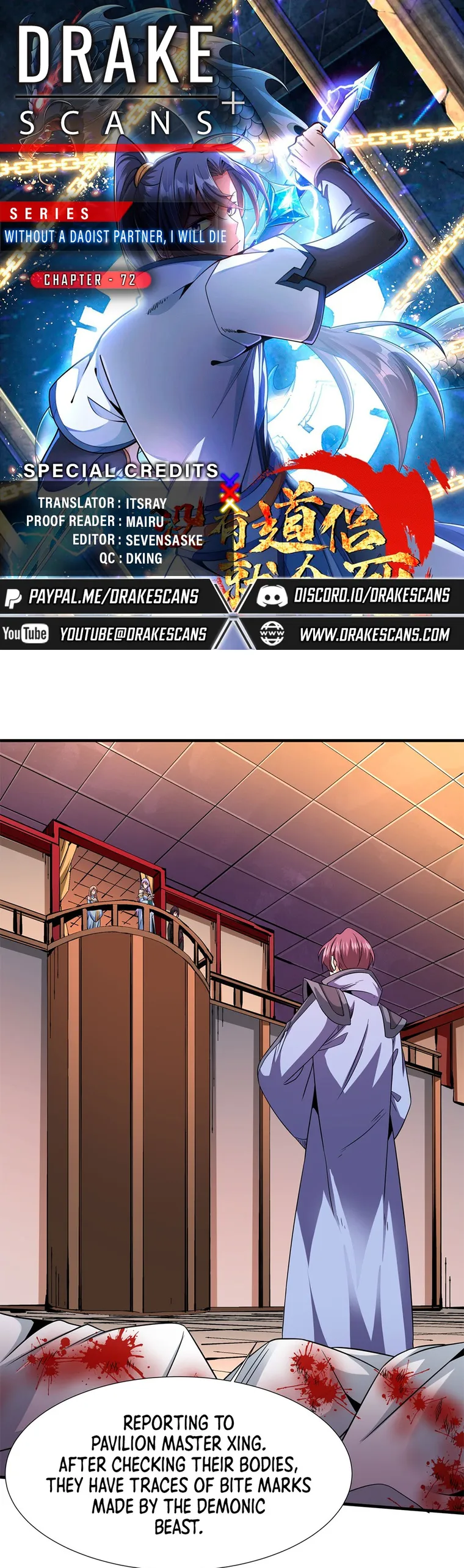 Page 1 of Chapter 72