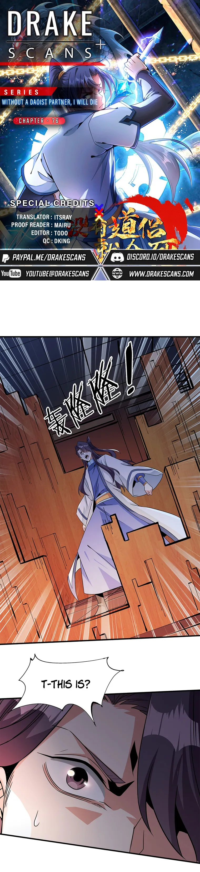 Page 1 of Chapter 76