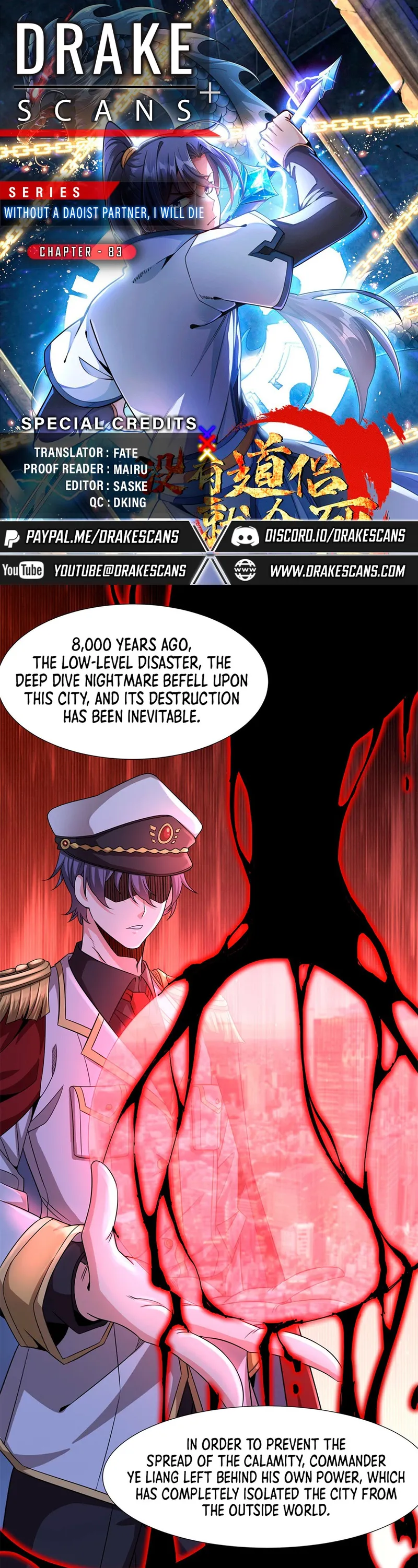 Page 1 of Chapter 83
