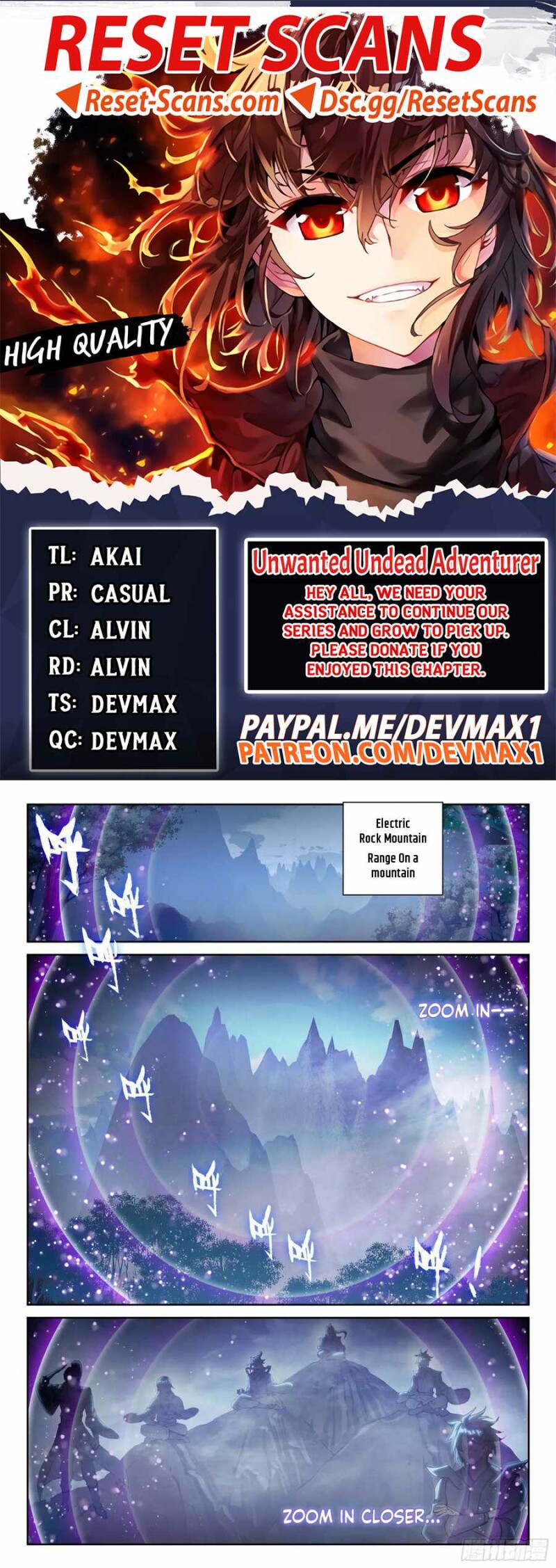 Page 1 of Chapter 133