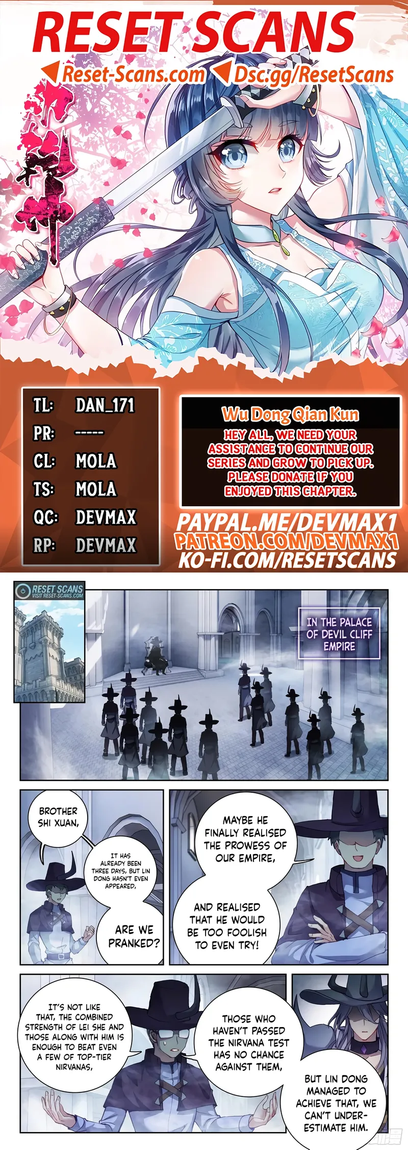 Page 1 of Chapter 158