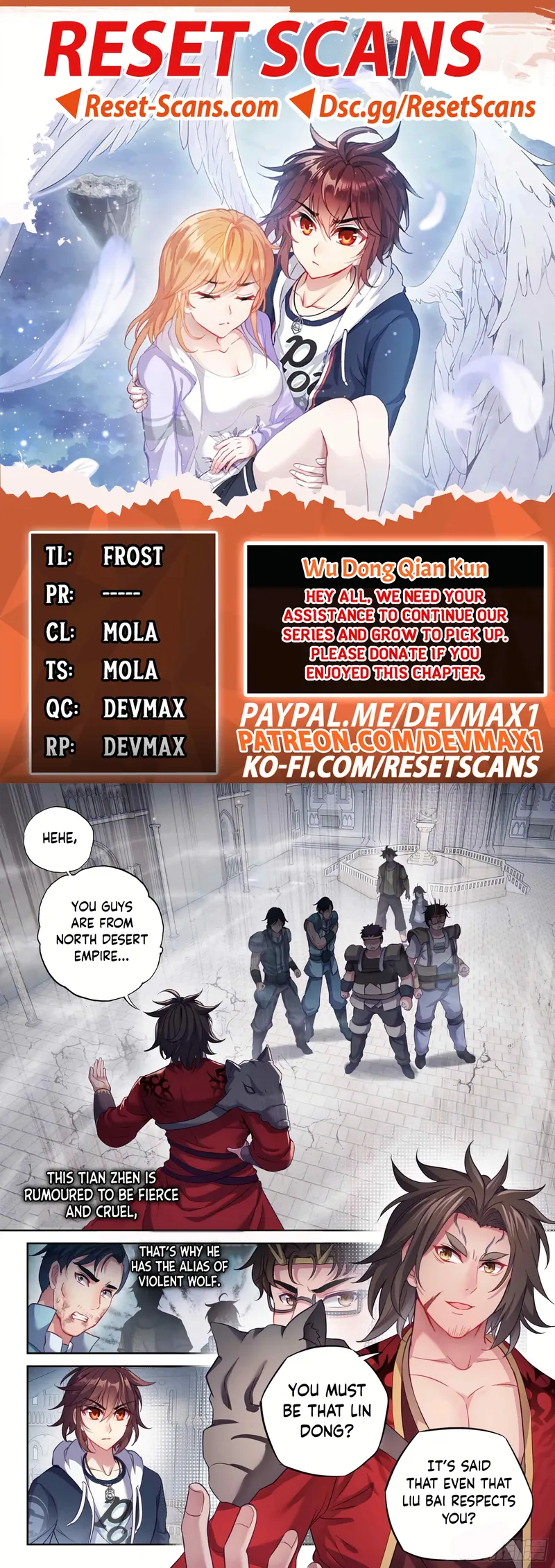 Page 1 of Chapter 189