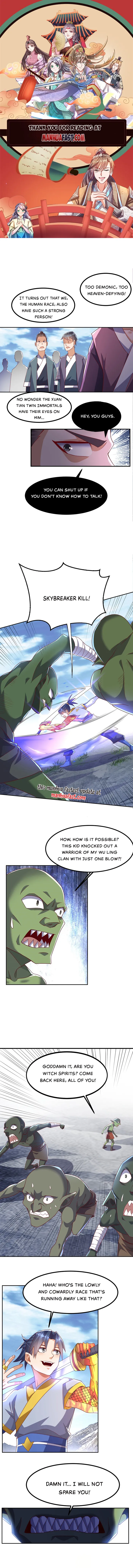 Page 1 of Chapter 370