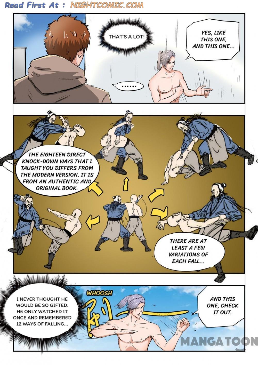 Page 1 of Chapter 142