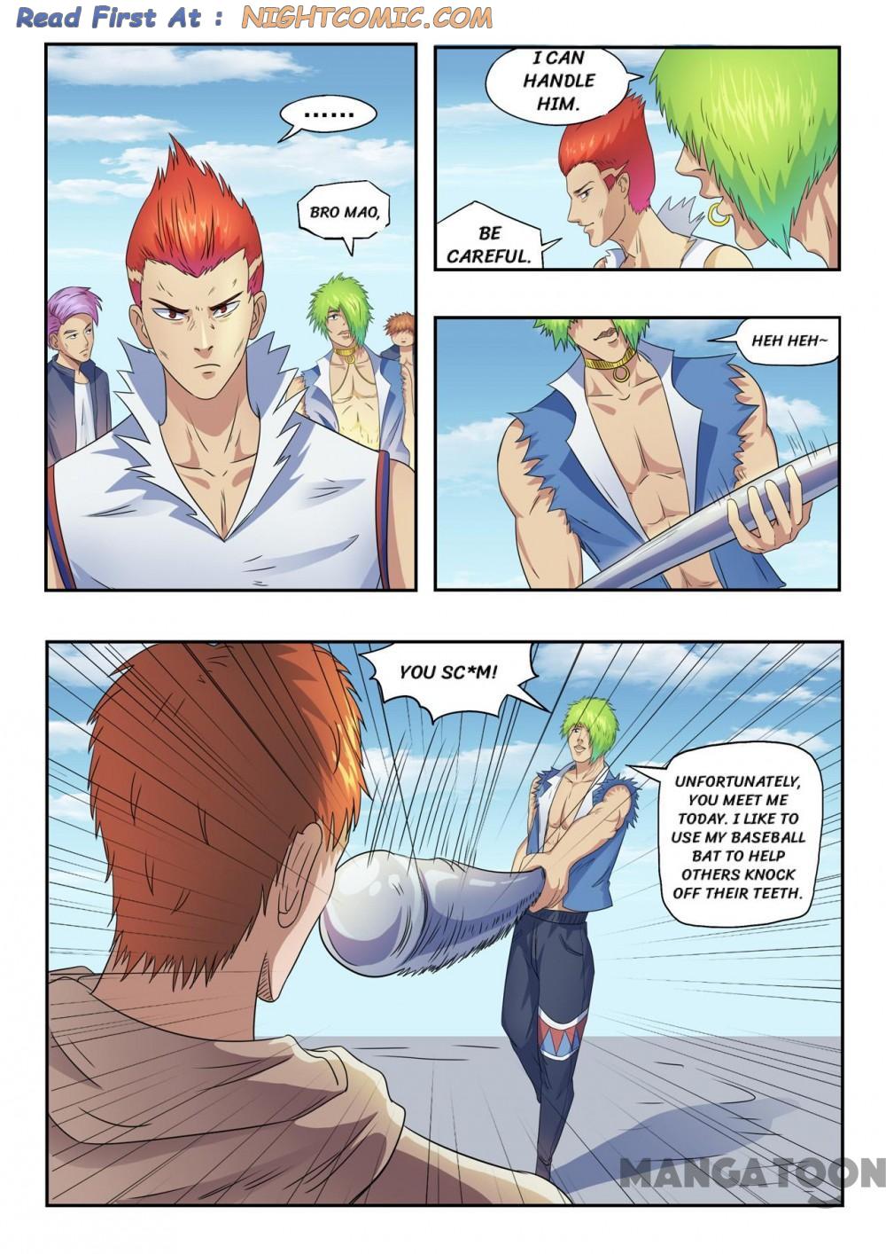 Page 1 of Chapter 143