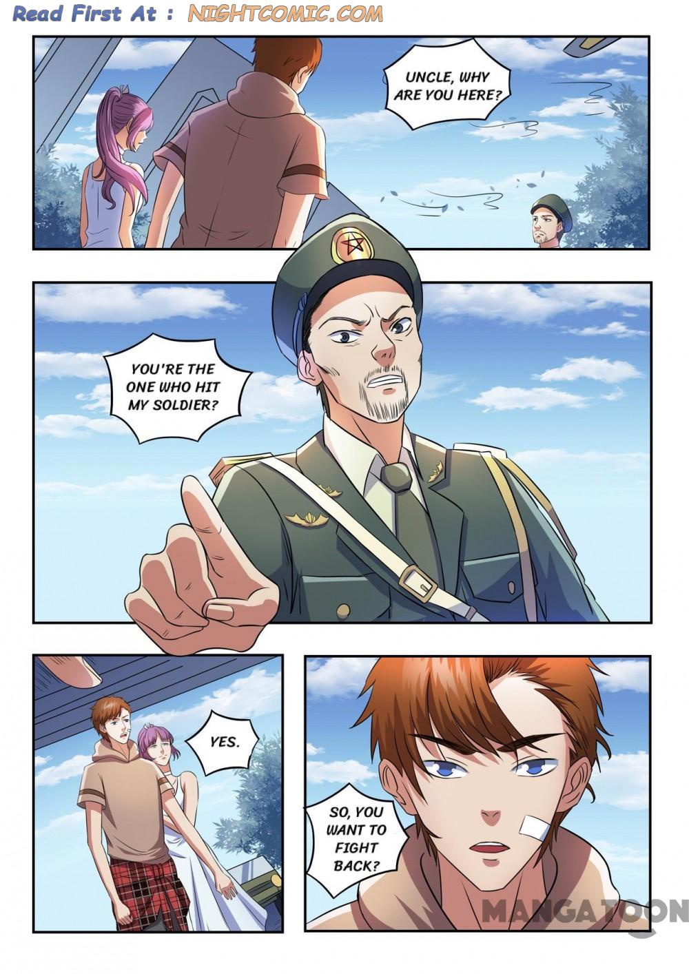 Page 1 of Chapter 167