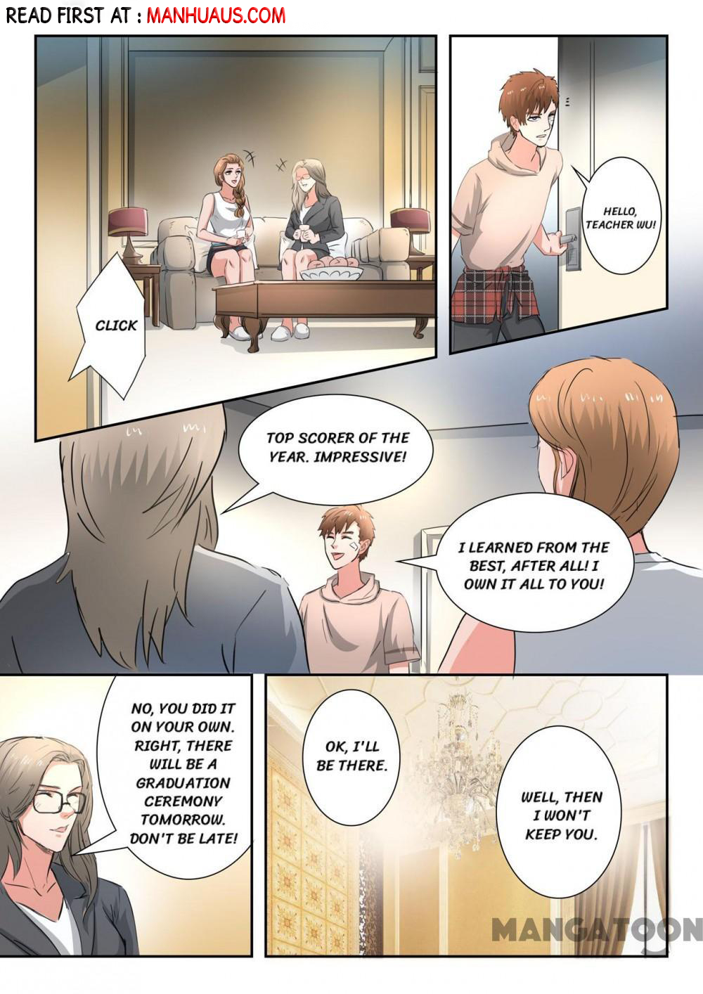Page 1 of Chapter 256