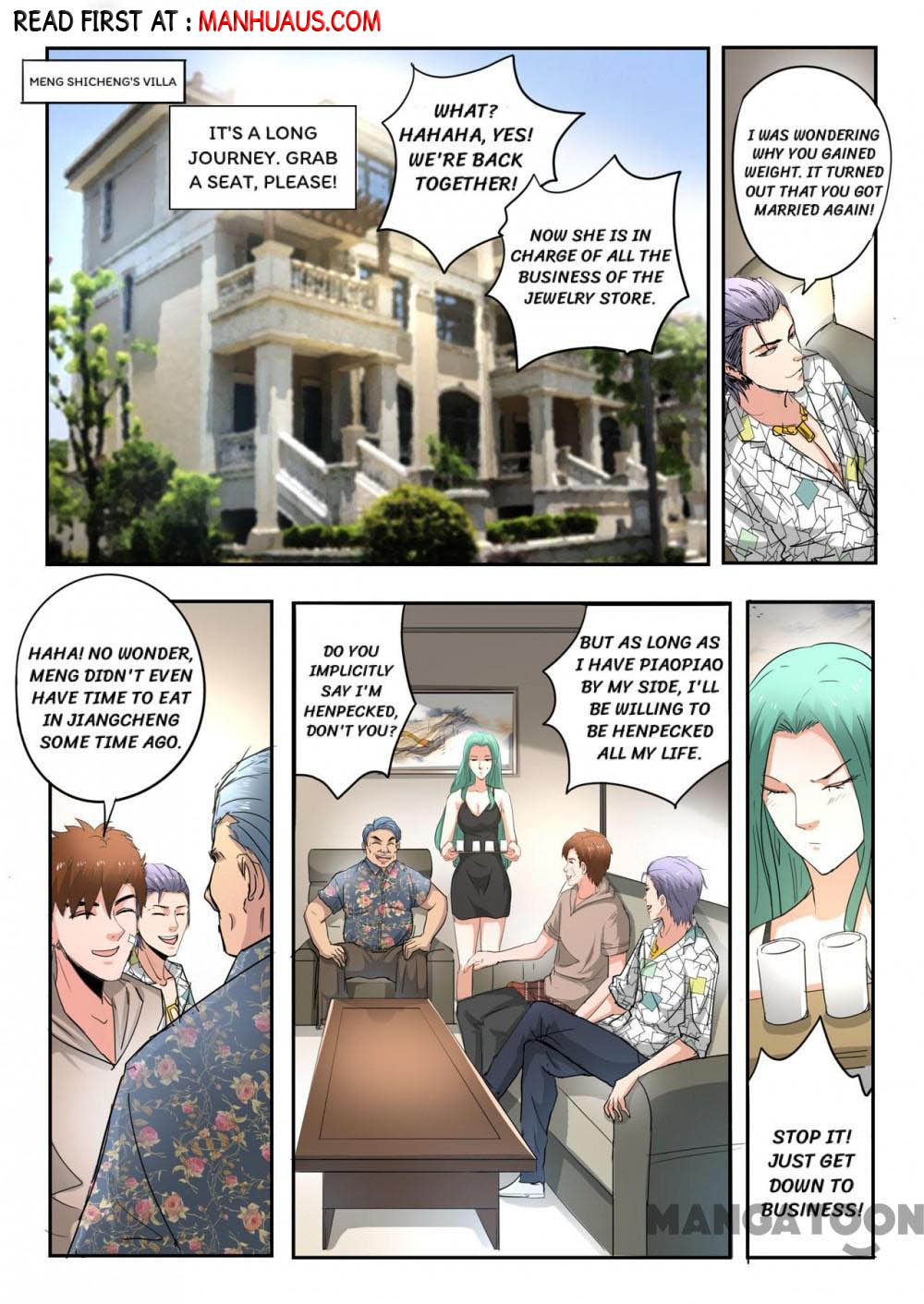 Page 1 of Chapter 257