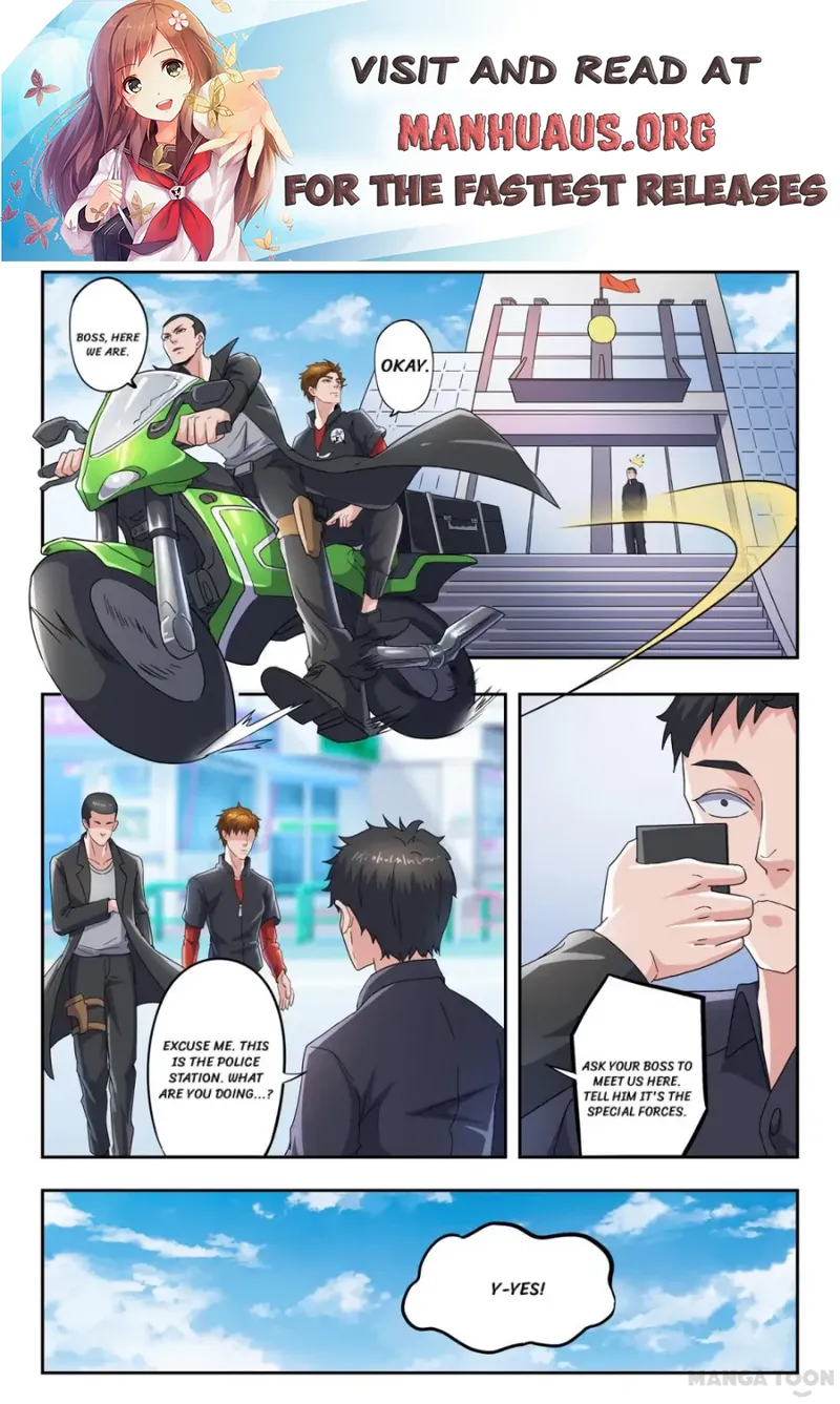 Page 1 of Chapter 291