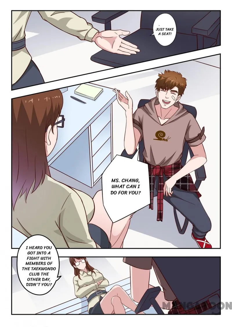 Page 1 of Chapter 303