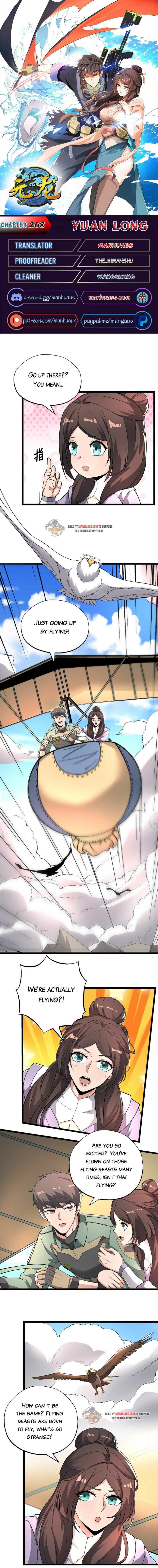 Page 1 of Chapter 268