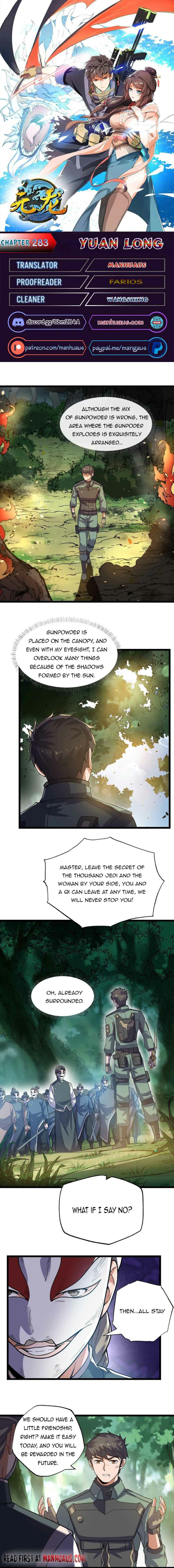 Page 1 of Chapter 283